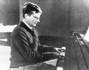 Дмитрий Шостакович - Симфония № 7 Ленинградская (АСОЛГФ-Мравинский.1953)