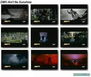 DMX - Aint No Sunshine [AJ Styles]