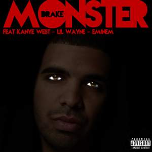 Drake feat.Kanye West,Lil W - Monster