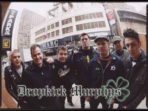 Dropkick Murphys - Im Shipping Up to Boston(ИРЛАНСКИЙ РОК)