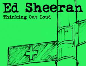 Ed Sheeran (Марина и Олег) - Thinking Out Loud