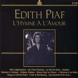 Эдит Пиаф - Hymne a l'amour