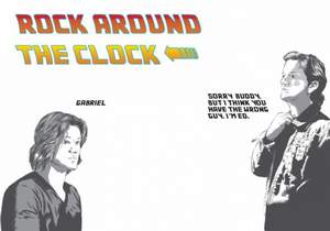 Элвис Пресли - Rock Around The Clock