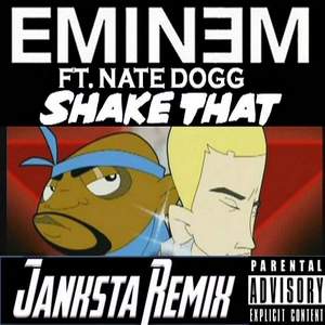 Eminem ft. Nate Dogg - Shake That Ass for me
