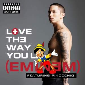Eminem ft. Rihanna - Not Afraid x Love The Way You Lie
