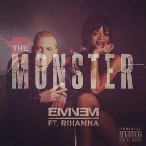 Eminem (Ft. Rihanna) - The Monster