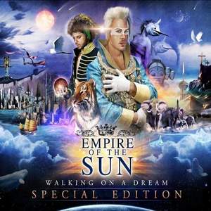 Empire Of The Sun - We Are The People - Shapeshifters Vocal Mix