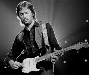 Eric Clapton - Wonderful Tonight (Acoustic Cover by Aspandiyar)