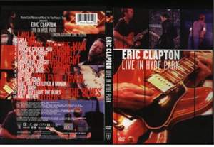 Eric Clapton - Old Love (Live in Hyde Park)
