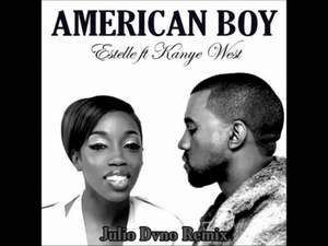 Estelle ft. Kanye West - American Boy