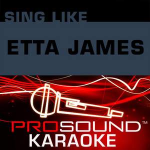 Etta James - Trust in me(instrumental)