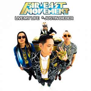 Far East Movement ft. Justin Bieber - Live My Life (Karaoke/Instrumental)