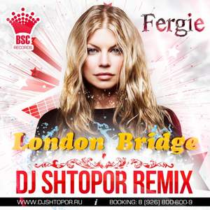 Fergie (Metal Cover) - London bridge