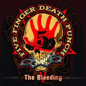 Five Finger Death Punch - The Bleeding акустика