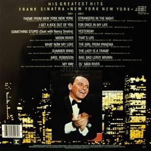 Frank Sinatra - New York, New York (FWB Remix)