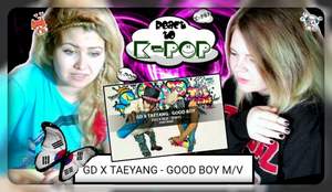 GD X TAEYANG - GOOD BOY