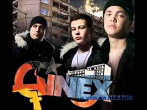 Ginex - Дисс на Шока