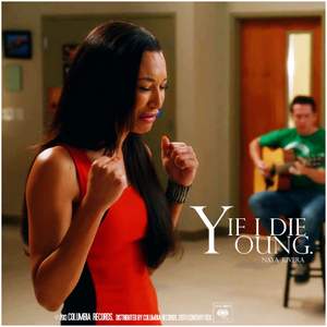 Glee Cast - If I Die Young (минус)