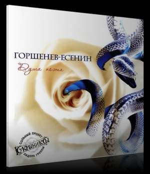 Горшенёв (Есенин, Король и Шут) - Костёр (Смерть поэта, 2013)