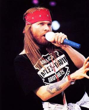 Guns N' Roses - Don't You Cry Tonight