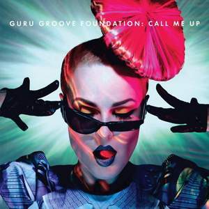 Guru Groove Foundation - My Baby (минус)