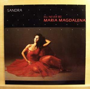 Hard rock (cover Sandra) - Maria Magdalena