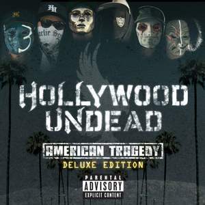 Hollywood Undead - 14 - Tendencies (American Tragedy 2011)