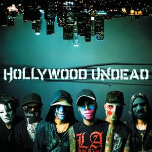 Hollywood Undead - Let Go [whyno?]