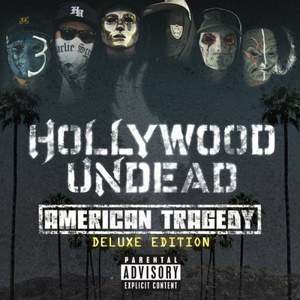 Hollywood Undead - Levitate (Remixed for Shift 2 Unleashed) (2011)