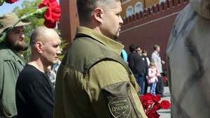 ХорСС - Путь (Посвещается погибшим солдатам в Чечне)