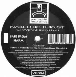 Narcotic Thrust - I Like It ( Ammu-Nation Chillout mix )