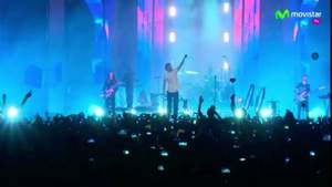 Imagine Dragons - Release (Live Movistar, Chile)