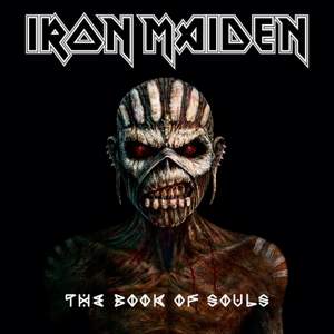 Iron Maiden - The Book Of Souls (2015) [Full Album]