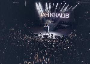 Jah Khalib - Сжигая Дотла