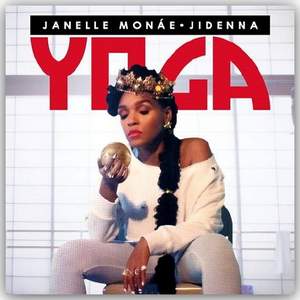 Janelle Monae feat Jidenna - Yoga