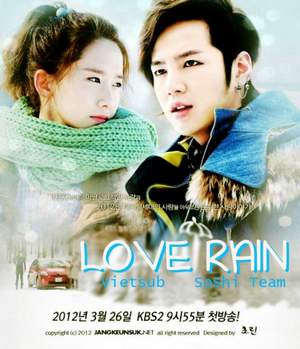 Jang Geun Suk, Seo In Guk, Kim Shi Hoo - Sarang bi_OST Love Rain
