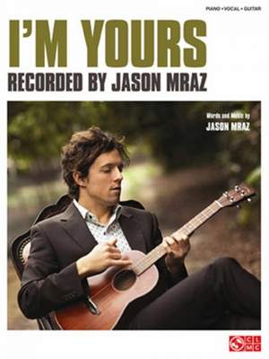 Jason Mraz - I Am Yours