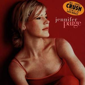 Jennifer Paige - Its just a little crush