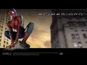 Jet - Hold On (OST - Spider Man 2)