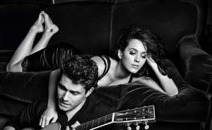 John Mayer - Old Love(Eric Clapton cover. Electric version)