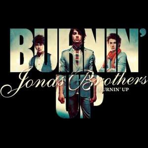 Jonas Brothers - Burnin Up минус