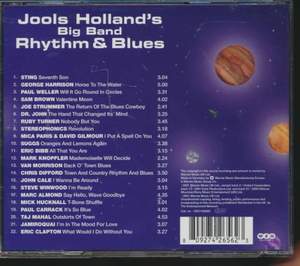 Jools Holland & Sam Brown - Horse to the Water (Live)