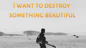 Josh Woodward - I Want to Destroy Something Beautiful