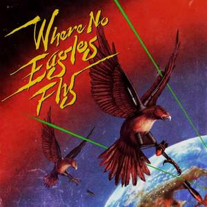 Julian Casablancas  The Voidz - Where No Eagles Fly