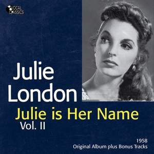 Julie London - Spring Is Here