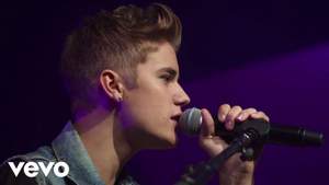 Justin Bieber - As Long As You Love Me (Acoustic Instrumental) (minus)