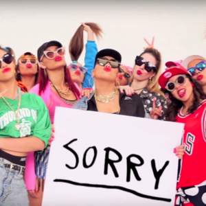 Justin Bieber Feat. Skrillex - Sorry (PURPOSE  The Movement)