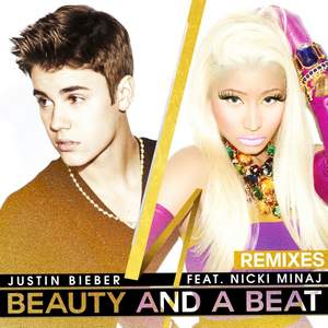 Justin Bieber (ft. Nicki Minaj) - Beauty and a Beat Bisbetic Radio Mix