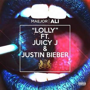 Justin Bieber- - Lolly