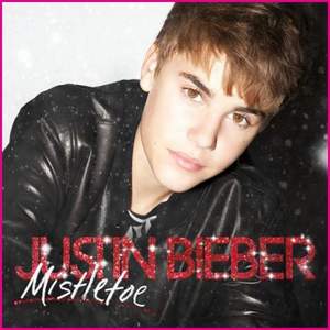 Justin Bieber - Mistletoe (минус с бек вокалом)